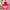 Rose Red Butterfly Sequined Long Sleeve Princess Children's Birthday Party Dress