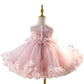 Princess Dress Birthday Full-year Beautiful Tulle Tutu