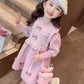 Girls' New Baby Woolen Skirt