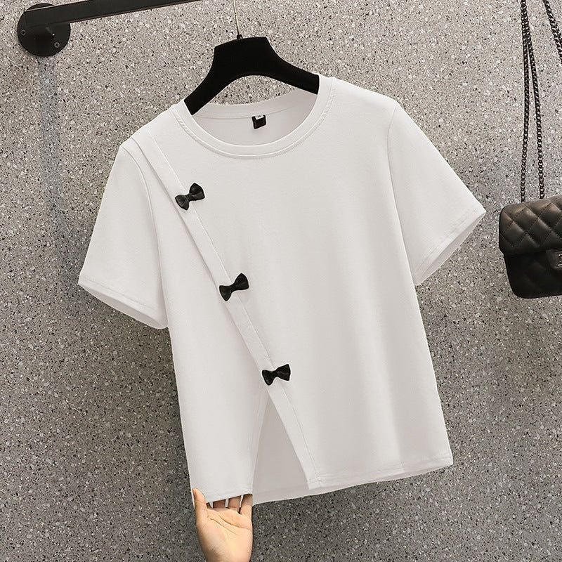 New Chinese Style Women's Plus Size With A Sense Of Niche Design