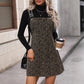 A Lady's Highly Individualistic Suspender Dress