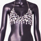 Women's Fashion Casual Gem Vest