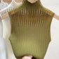 New Slim Slim Sleeveless Sweater