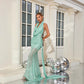 Halter Mop Dress Sequined Party Dress