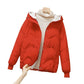 Women's Winter Loose Fashion Short Cotton Coat