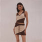 Womens Sun-Protective Swimsuit Cover-Up Set