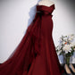 Robe de mariée queue de poisson pour toast