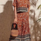High-waisted Versatile Wide-leg Pants Loose-fitting Chic And Perfect For The Office