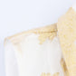 Fitted Waist Turn-down Collar Sleeveless Long Dress
