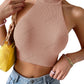 Women's Fashion Slimming Knitted Vest Top
