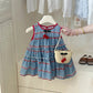 Retro Fashion And Personalized Girls' Princess Dress