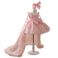 Girls' Heavy Industry Tutu Skirt Short Skirt