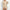 Twist Thread Knitted Dress Women's Fashion Pullover Round Neck Hip Skirt