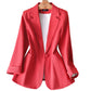 Slim Slimming Casual Temperament Suit Jacket
