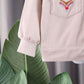 Boys' Three-piece Suit Handsome Overalls