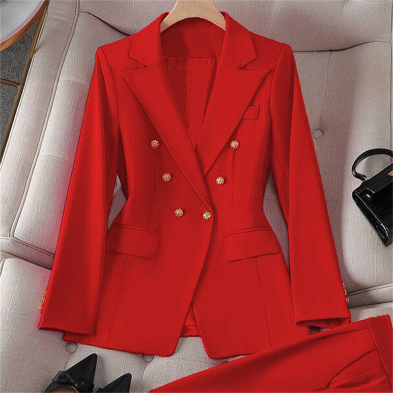 Women's Korean-style Casual Design Blouse