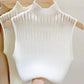 New Slim Slim Sleeveless Sweater