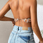 Women's Crystal Bra Chain Accessories