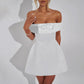 Bodycon Off-the-shoulder Evening Gown