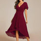 A- Line Mid-length Dress Women's Clothing