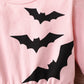 Halloween Girls' Long Sleeve Mesh Dress