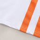 Cotton Short-sleeved T-shirt Western Style Top Two-piece Set