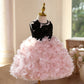 Princess Piano Performance Costume Dress