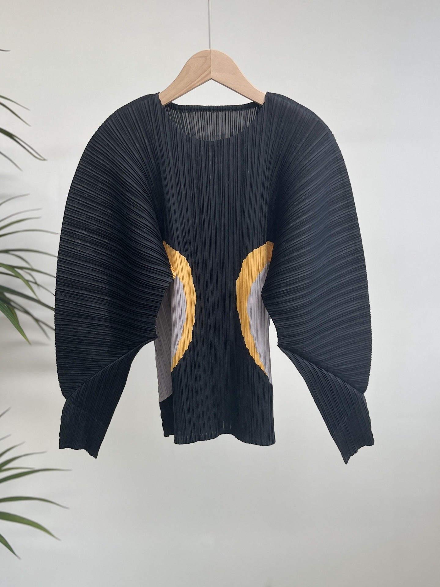 Women's Fashion Printed Long-sleeved T-shirt