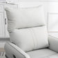 360  Swivel Rocking Recliner Chair, Nursery Glider, Modern Small Rocker