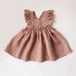 Summer Cotton Baby Girl's Dress