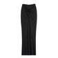 High Waist Hip Skirt Women's Summer New 2024 High Waist Drawstring Tight A- Line Skirt