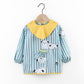 Children's Gown Bib Waterproof Bib