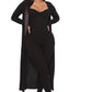 Women's Sling Jumpsuit Casual Loose Long Sleeve Jacket