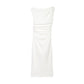 New Summer Asymmetric Sleeveless Dress