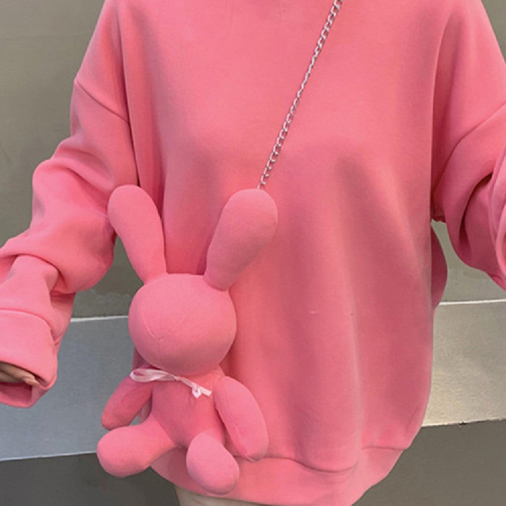 Medium Length Girly Cartoon Top