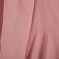 Square Neck Lantern Sleeve Jumpsuit Loose Versatile Shorts