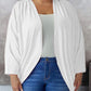 Women's Fashion Printing Long Sleeve Cardigan Top
