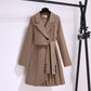 Plus Size Elegant Dress Slimming Waist