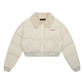 Sweet Girl Simple Loose And Versatile Cotton Coat Jacket