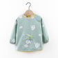 Children's Gown Bib Waterproof Bib