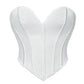Women's Black Matte Tube Top