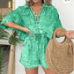Women's Loose Comfortable Top Tether Suit