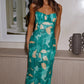 Women's Fashion Suspender Dress