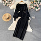 Women's Top And Sheath Skirt Two-piece Set