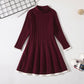 Girl's Sweater Dress