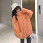 Women's Plush Thick Lamb Wool Coat
