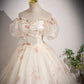 Robe de soirée élégante et douce pour femme Amoi
