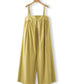 Pure Color Casual Long Suspenders