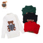 Knitted Bottoming Shirt Stretch Sweater Thermal Clothes