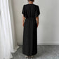 Elegant And Sophisticated V-neck Long Evening Gown